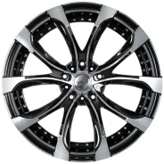 Sakura Wheels 9534. 10.0x22", 5x130, ET45, �� 84,1���. ��� ����� �� ������ ����