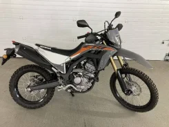 Honda CRF 250L