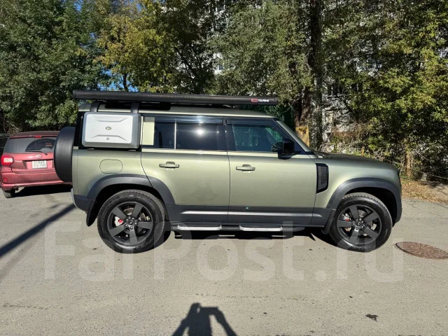 Land Rover Defender. �������, 4wd, 2.0, ������, 81 600����. �� ����