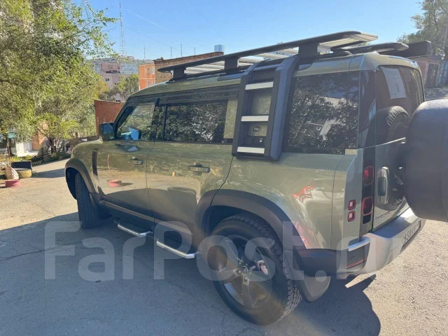 Land Rover Defender. �������, 4wd, 2.0, ������, 81 600����. �� ����