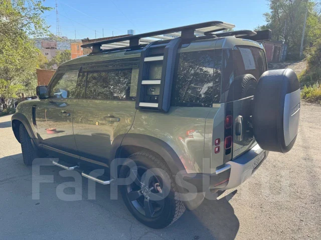 Land Rover Defender. �������, 4wd, 2.0, ������, 81 600����. �� ����