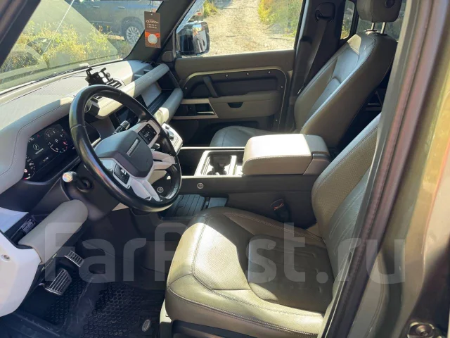 Land Rover Defender. �������, 4wd, 2.0, ������, 81 600����. �� ����