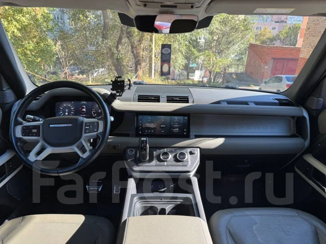 Land Rover Defender. �������, 4wd, 2.0, ������, 81 600����. �� ����