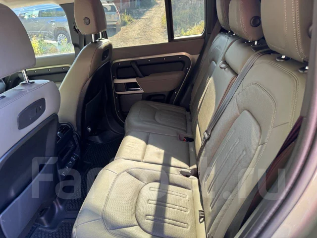 Land Rover Defender. �������, 4wd, 2.0, ������, 81 600����. �� ����
