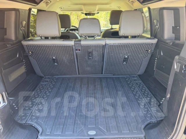 Land Rover Defender. �������, 4wd, 2.0, ������, 81 600����. �� ����