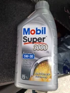 Mobil Super 3000 X1 Formula FE. �������������, 5w30, 1��. ����