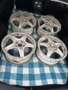 Weds RS-5. 7.0x16", 5x114.3, ET32, �� 100���. ����