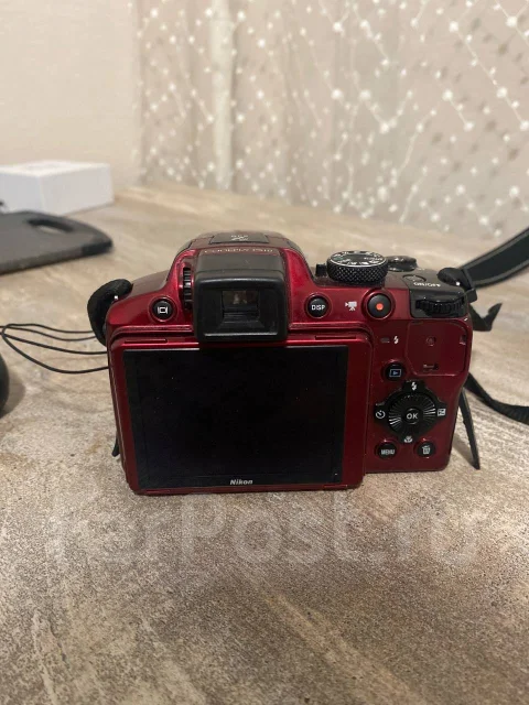 Nikon Coolpix P510 ����