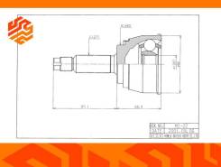   HDK MI022 , / MI022 