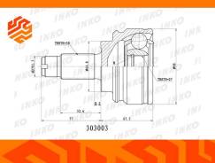   INKO 303003 , / 303003 