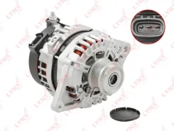 ��������� (130 A, 6PK, � ������ ���������� ����) LYNXauto ���. EA1152 EA1152 ����