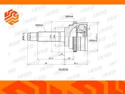   INKO 321019A , / 321019A 