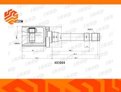   INKO 403004   403004 