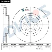 ���� ��������� ���. Advics A6F164B A6F164B ����
