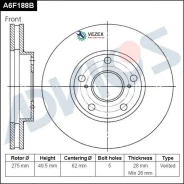 ���� ��������� ���. Advics Advics A6F188B A6F188B ����
