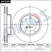 ���� ��������� ���. Advics Advics A6F229B A6F229B ����