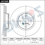 ���� ��������� ���. Advics Advics A6F256B A6F256B ����