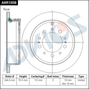 ���� ��������� ���. Advics A6R135B A6R135B ����