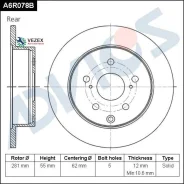 ���� ��������� ���. Advics A6R078B A6R078B ����