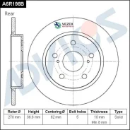 ���� ��������� ���. Advics Advics A6R198B A6R198B ����