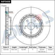 ���� ��������� ���. Advics Advics A6F540B A6F540B ����