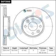 ���� ��������� ���. Advics B6F099B B6F099B ����