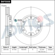 ���� ��������� ���. Advics Advics B6F500B B6F500B ����