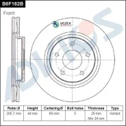 ���� ��������� ���. Advics B6F162B B6F162B ����