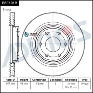 ���� ��������� ���. Advics B6F191B B6F191B ����