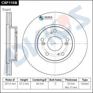   . Advics Advics C6F110B C6F110B 