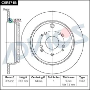 ���� ��������� ���. Advics Advics C6R871B C6R871B ����