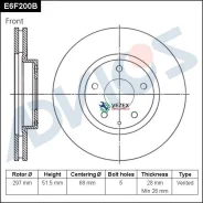 ���� ��������� ���. Advics E6F200B E6F200B ����