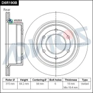 ���� ��������� ���. Advics Advics D6R190B D6R190B ����