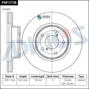 ���� ��������� ���. Advics Advics F6F171B F6F171B ����