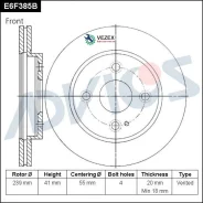 ���� ��������� ���. Advics Advics E6F385B E6F385B ����