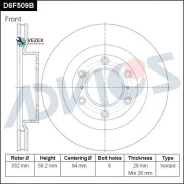 ���� ��������� ���. Advics Advics D6F509B D6F509B ����