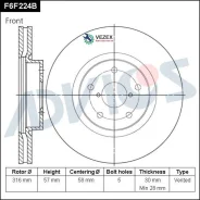 ���� ��������� ���. Advics Advics F6F224B F6F224B ����