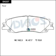 �������� ��������� ������� Advics ������ Advics SN337 SN337 ����