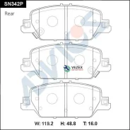 �������� ��������� ������� Advics Advics SN342P SN342P ����