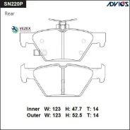 �������� ��������� ������� Advics ������ Advics SN220P SN220P ����