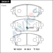 �������� ��������� ������� Advics �������� Advics SN341P SN341P ����