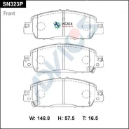 �������� ��������� ������� Advics �������� Advics SN323P SN323P ����