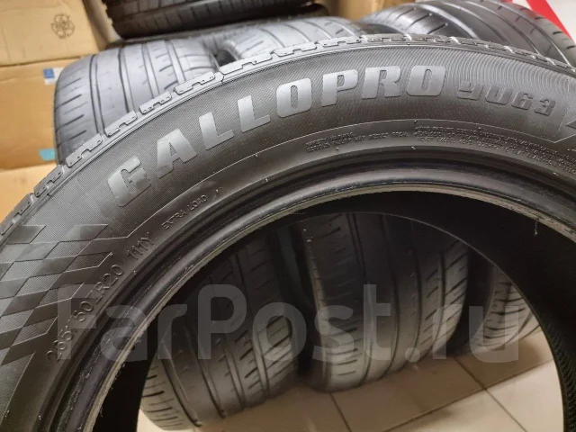 Jinyu YU63 Gallopro. ������, 2019 ���, �/�, ����� 40 % ����