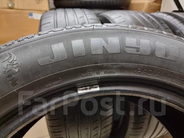 Jinyu YU63 Gallopro. ������, 2019 ���, �/�, ����� 40 % ����