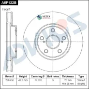 ���� ��������� ���. Advics Advics A6F122B A6F122B ����