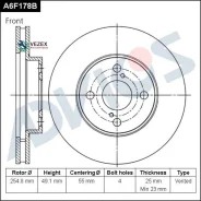 ���� ��������� ���. Advics Advics A6F178B A6F178B ����