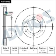 ���� ��������� ���. Advics A6F199B A6F199B ����
