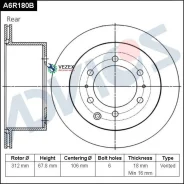 ���� ��������� ���. Advics Advics A6R180B A6R180B ����