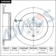 ���� ��������� ���. Advics Advics A6R094B A6R094B ����