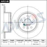 ���� ��������� ���. Advics Advics A6R214B A6R214B ����